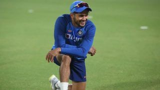 WATCH: India vs West Indies Series Can Wait, Manish Pandey Readies Himself For a Bigger Series - His Marriage